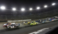HIGHLIGHTS: NASCAR Camping World Truck Series at Bristol